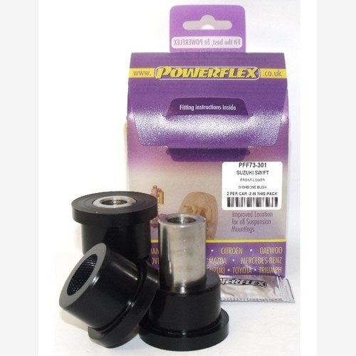 Powerflex Front Lower Wishbone Front Bush for Suzuki | PFF73-301