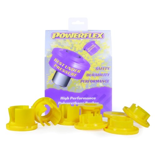 Powerflex Rear Subframe Insert for Subaru Impreza | PFR69-514