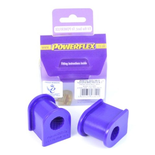 Powerflex Front Anti-Roll Bar Bush 18.5mm for Toyota MR2 | PFF76-503-18.5