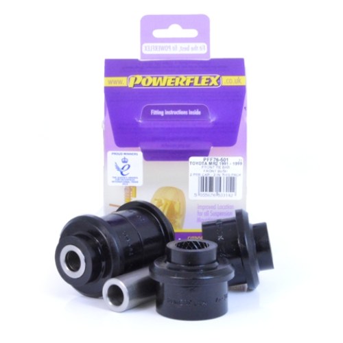 Powerflex Front Tie Bar Front Bush for Toyota MR2 | PFF76-501