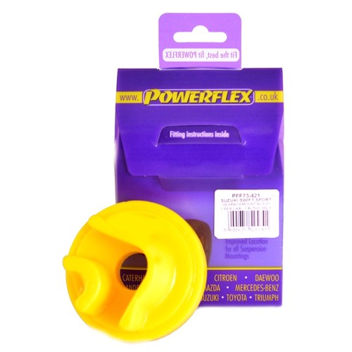 Powerflex Gearbox Mount Insert for Suzuki Swift Sport MK3 | PFF73-421