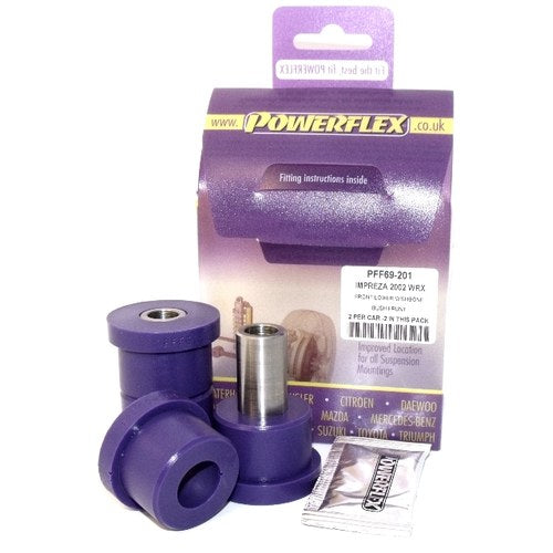 Powerflex Front Wishbone Front Bush for Subaru | PFF69-201