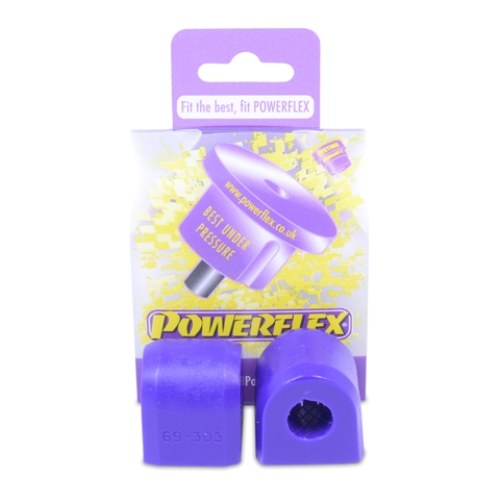 Powerflex Rear Anti-Roll Bar Chassis Bush 15mm for Subaru | PF69-303-15