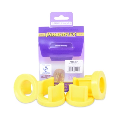 Powerflex Rear Beam Mount Bush Inserts BMW 02 Series | PFR5-2020