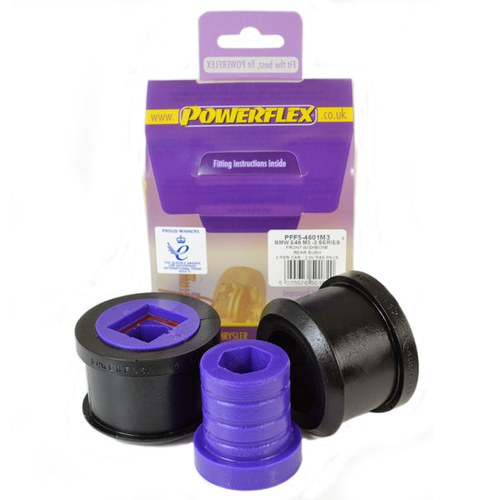 Powerflex Front Wishbone Rear Bush for BMW 3 Series | PFF5-4601M3
