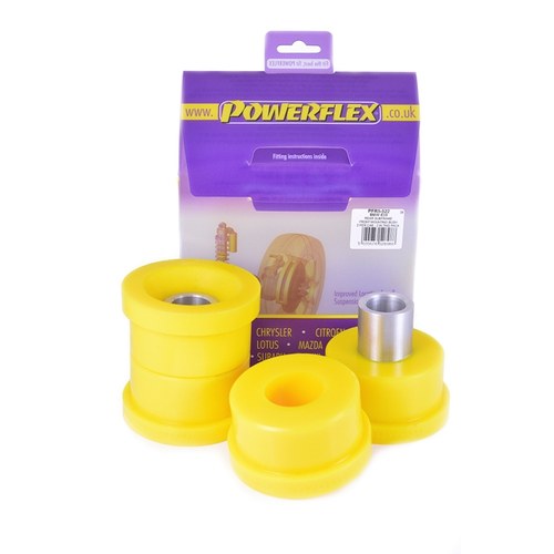 Powerflex Rear Subframe Front Mounting Bush for BMW 5 Series | PFR5-522