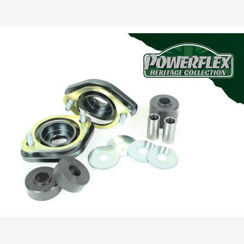 Powerflex Rear Shock Top Mount Bracket and Bush 12mm BMW 3 Series | PFR5-5630-12H