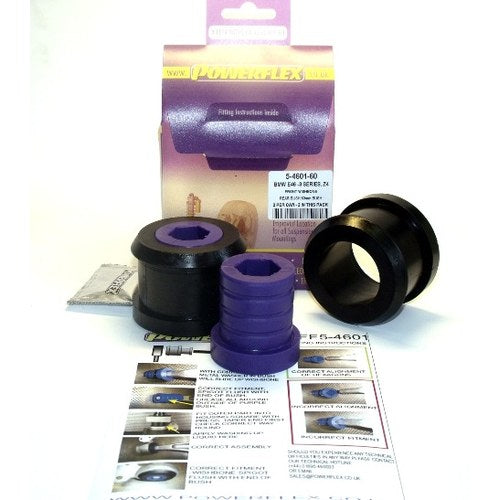 Powerflex Front Wishbone Rear Bush for BMW 3 Series | PFF5-4601-60