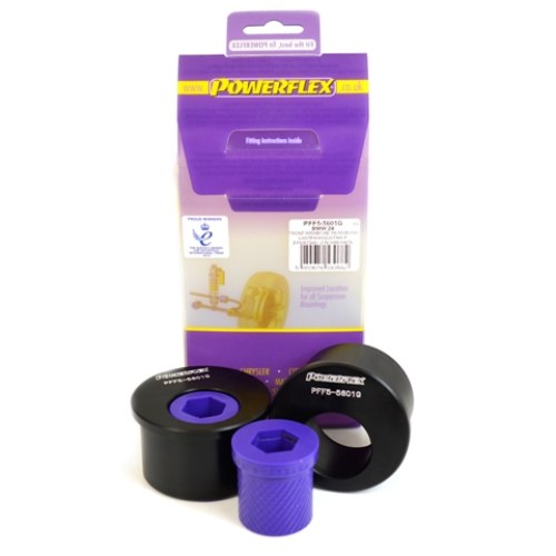 Powerflex Front Wishbone Rear Bush Caster Offset for BMW | PFF5-5601G