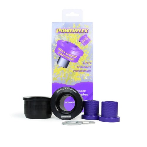 Powerflex Front Wishbone Rear Bush Concentric Aluminium Outer | PFF5-5301