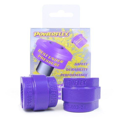 Powerflex Front Anti-Roll Bar Bush 24mm for Seat Ateca | PFF85-803-24