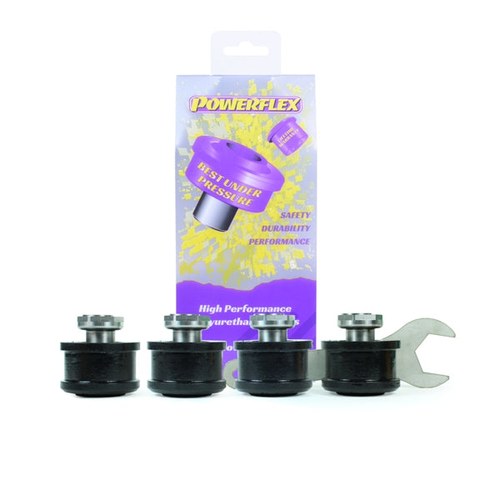 Powerflex Camber Adj Front Control Arm Bush for Skoda Superb | PFF3-203G