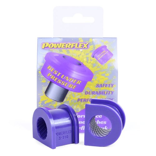 Powerflex Rear Anti-Roll Bar Bush 24mm for Audi | PFR3-210-24