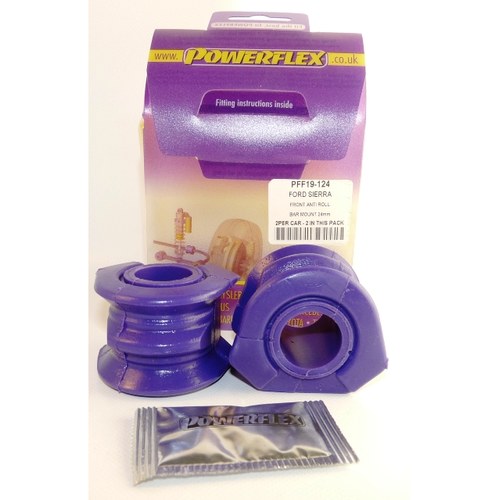 Powerflex Front Anti-Roll Bar Mounting Bush 24mm | PFF19-124