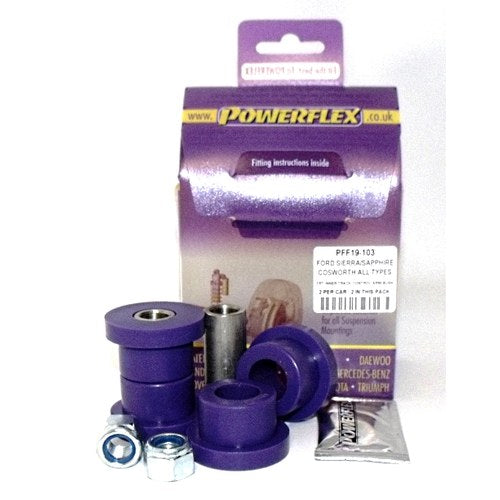 Powerflex Front Inner Track Control Arm Bush for Ford | PFF19-103