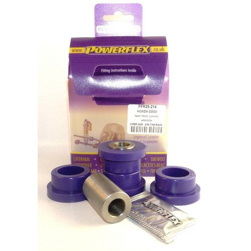 Powerflex Rear Track Control Arm Bush for Honda S2000 | PFR25-214