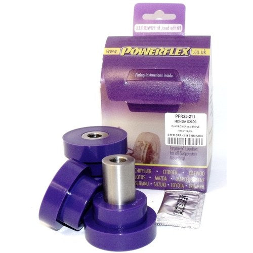 Powerflex Rear Lower Wishbone Front Bush for Honda S2000 | PFR25-211