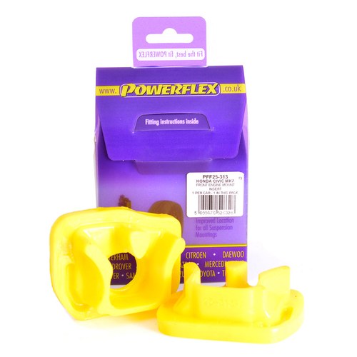 Powerflex Front Engine Mount Insert for Honda | PFF25-313