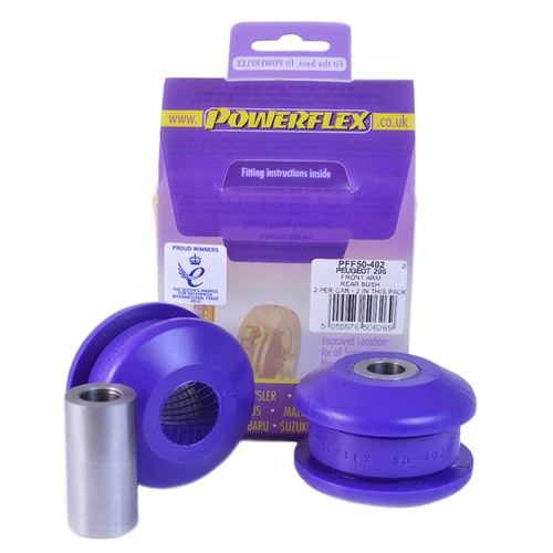 Powerflex Suspension | PFF50-402__PEUG_RCZ2