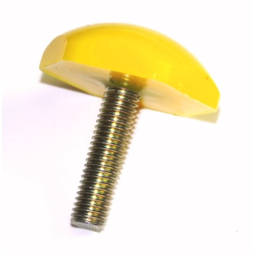 Powerflex Bump Stop with M10x50mm Fixing Stud | BS2060