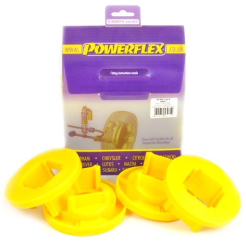 Powerflex Rear Subframe Rear Bush Insert BMW X Series | PFR5-1423