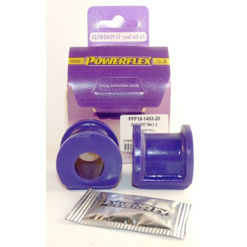 Powerflex Front Anti-Roll Bar Mount for Ford 20mm | PFF19-1403-20