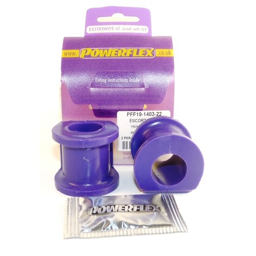 Powerflex Front Anti-Roll Bar Mount for Ford 22mm | PFF19-1403-22
