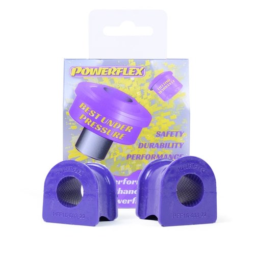 Powerflex Front Anti-Roll Bar Chassis Bush 22mm | PFF16-603-22