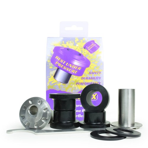 Powerflex Camber Adjustable Wishbone Bush for Volvo C70 | PFF19-8011G