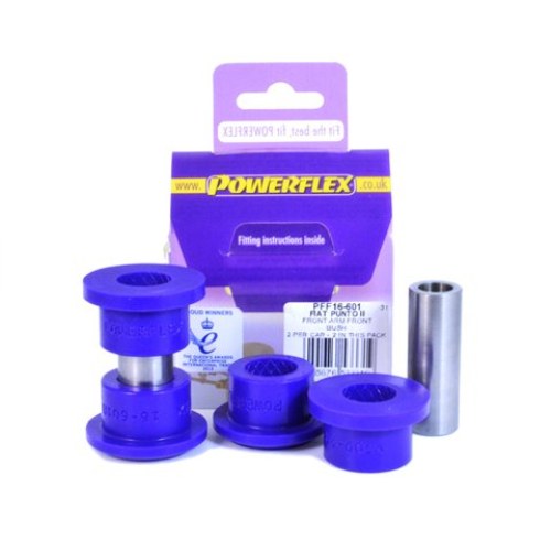 Powerflex Front Arm Front Bush for Fiat Punto | PFF16-601