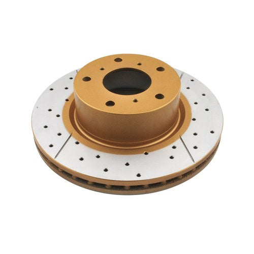DBA Street Gold Front Brake Rotor for Holden VT-VZ 97-07 | DBA040X