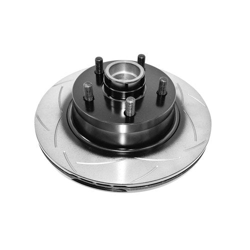 DBA Street T2 Slotted Front Brake Rotor for Ford XW-XB | DBA106HS