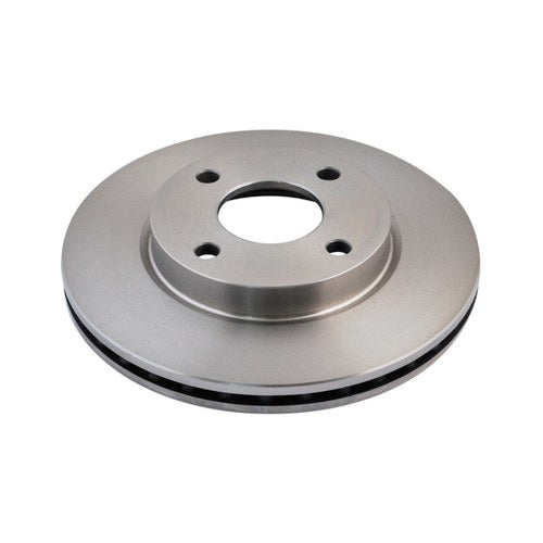 DBA Street Front Brake Rotor for Ford Focus, Fiesta & Mazda 2 | DBA2100