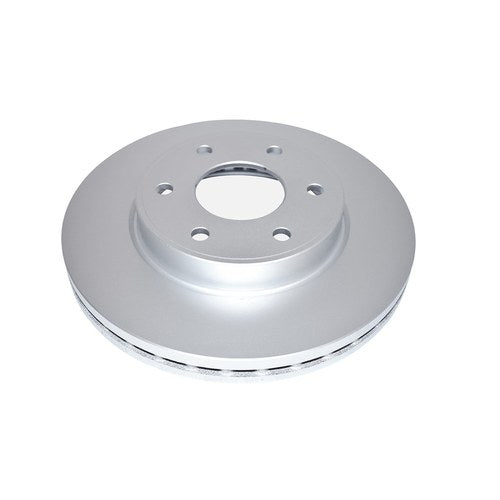 DBA En-Shield Front Disc Brake Rotor Pair for Ford & Volvo | DBA2128E