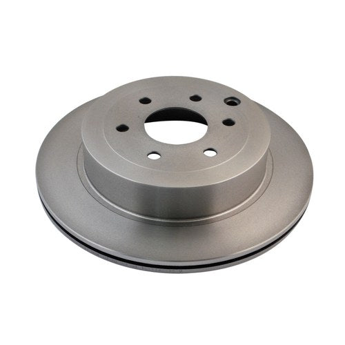 DBA En-Shield Rear Rotors for Nissan Navara & Pathfinder | DBA2311E
