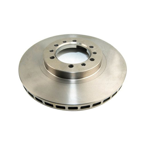 DBA Street Front Disc Brake Rotors for Mitsubishi Pajero | DBA234