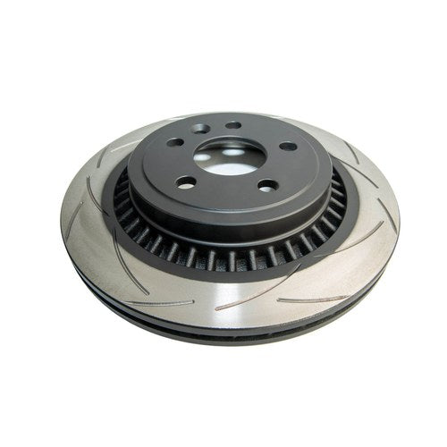 DBA Street Rear Disc Brake Rotors for Volvo XC60 | DBA2375