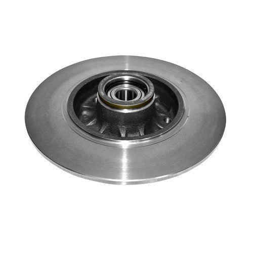 DBA Street Rear Disc Brake Rotors for Renault Fluence | DBA2381
