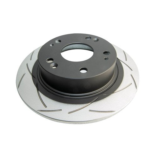 DBA Street T2 Rear Disc Brake Rotor for Honda Accord | DBA2511S
