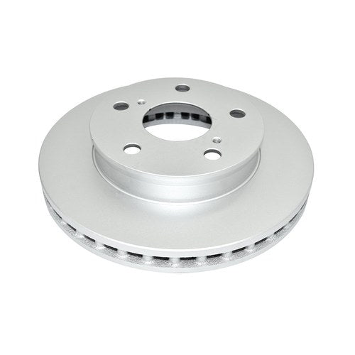 DBA En-Shield Front Disc Brake Rotor Pair for Toyota Hilux | DBA2715E