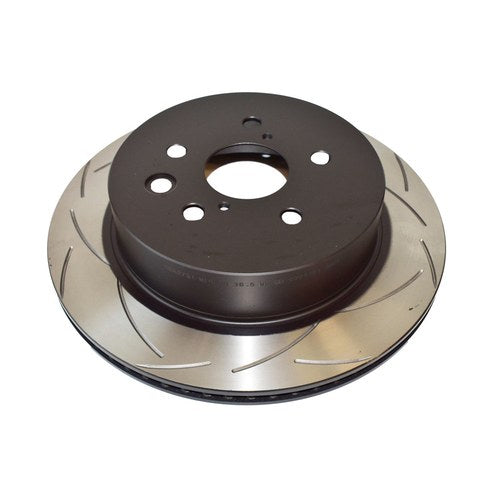 DBA Street T2 Rear Rotor Pair for Lexus GS and IS | DBA2721S