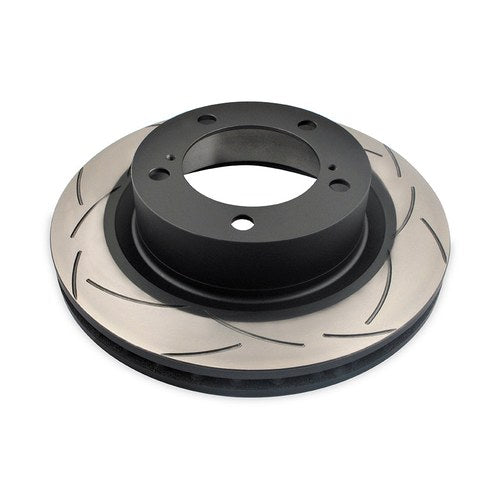 DBA 4X4 Survival T2 Front Rotor Pair for Landcruiser 200 | DBA2722S