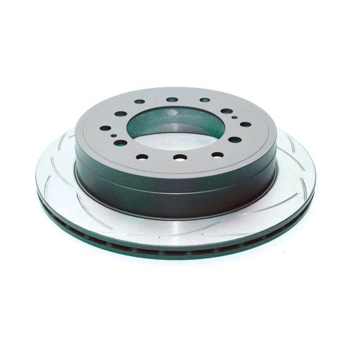 DBA 4X4 Survival T2 Rear Rotor Pair for Toyota | DBA2737S