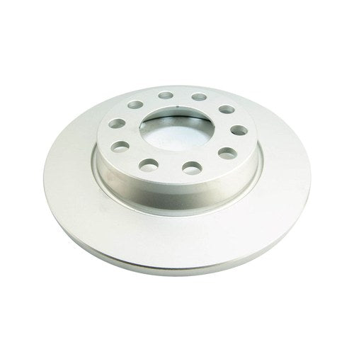 DBA En-Shield Rear Disc Brake Rotor Pair for Audi A4 | DBA2802E