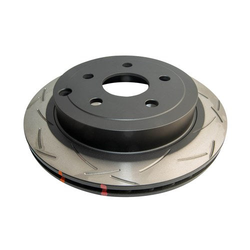 DBA 4000 T3 Rear Disc Brake Rotors for Commodore VE/VF V6 | DBA42027S