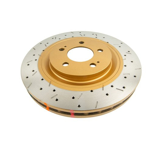 DBA 4000 XS Front Brake Rotor Pair for Ford FPV BA | DBA42104XS