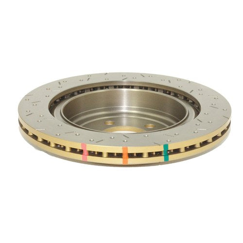 DBA 4000 XS Rear Brake Rotor Pair for FPV & Territory | DBA42108XS