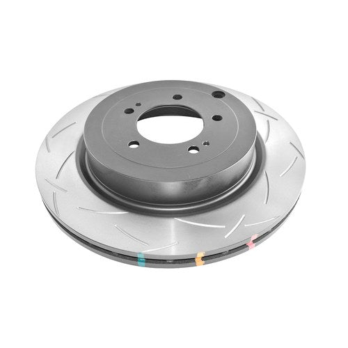 DBA 4000 T3 Rear Brake Rotor Pair for Mitsubishi EVO X | DBA42225S