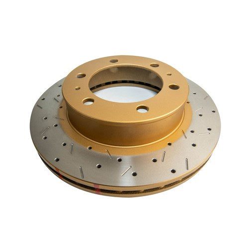 DBA 4000 XS Front Disc Brake Rotor for Toyota Hi-Lux 4X4 | DBA42714XS