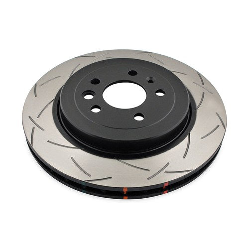 DBA 4000 T3 Slotted Right Rear Disc Brake Rotors for Tickford | DBA4507AS
